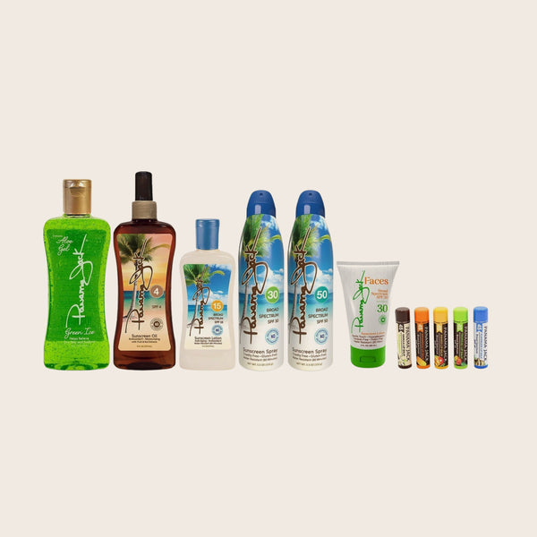 Panama Jack Beach Pack