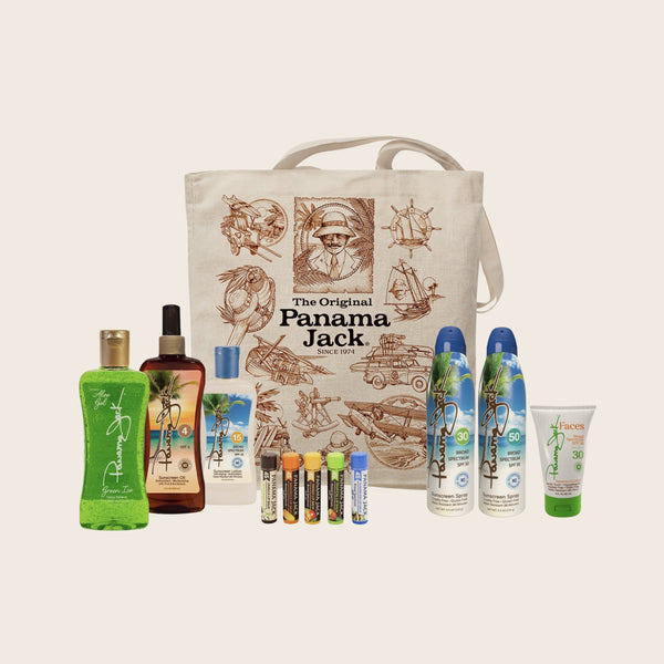panama jack Beach Pack