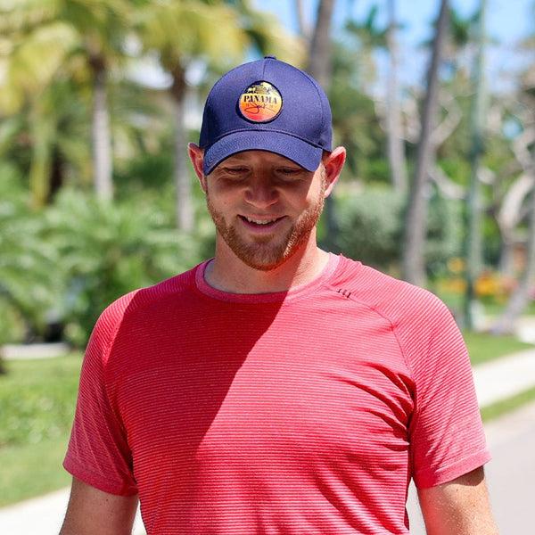 panama jack Beach Vibe Snapback Baseball Cap