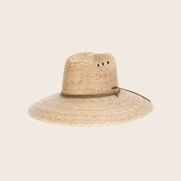 Panama Jack Beachcomber Packable Lifeguard Hat