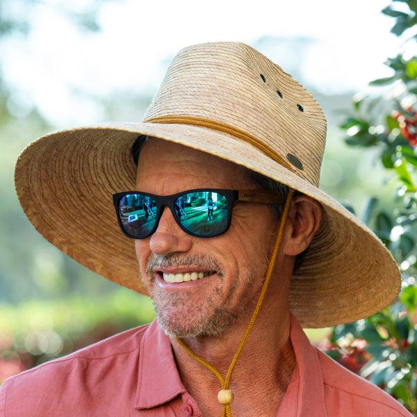 Panama Jack Beachcomber Packable Lifeguard Hat