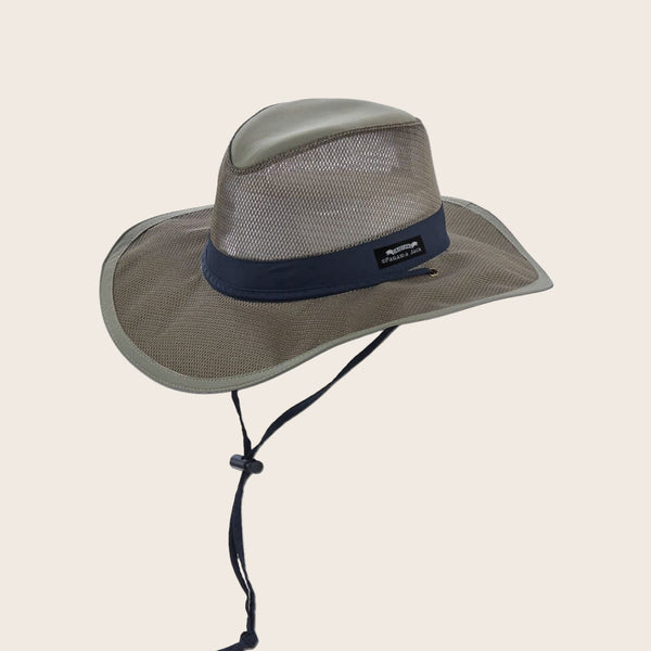 Panama Jack Castaway Safari Hat