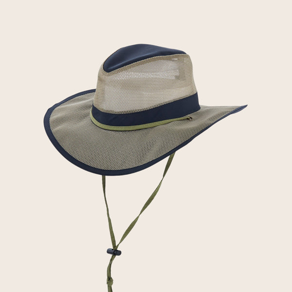 Panama Jack Castaway Safari Hat