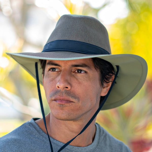 panama jack Castaway Safari Hat