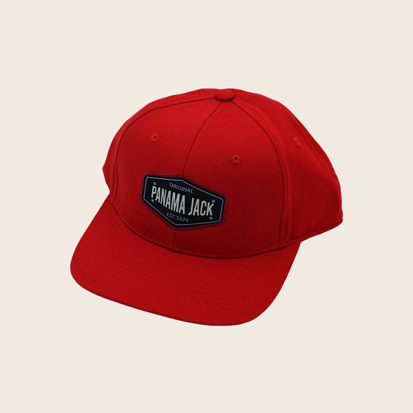 Panama Jack Classic Jack Baseball Cap