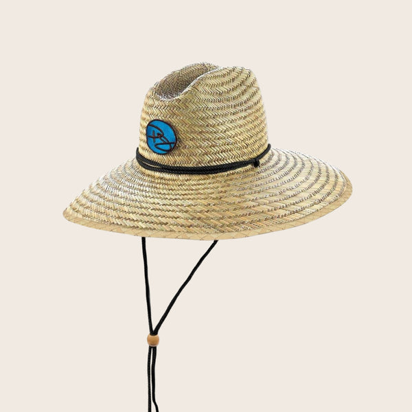 Panama Jack Coastal Shade Lifeguard Hat