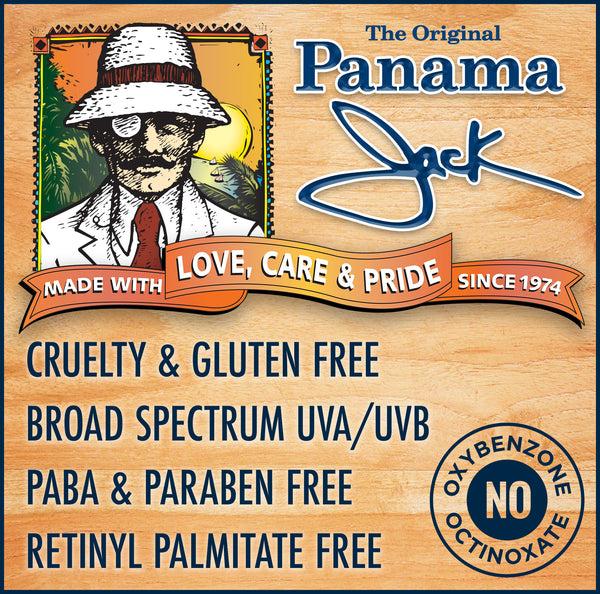 Panama Jack Continuous Spray Sunscreen SPF 15