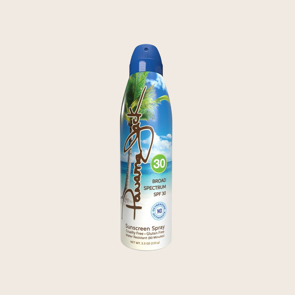 Panama Jack Continuous Spray Sunscreen SPF 30