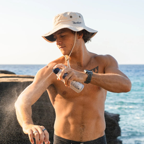 Panama Jack Continuous Spray Sunscreen SPF 50