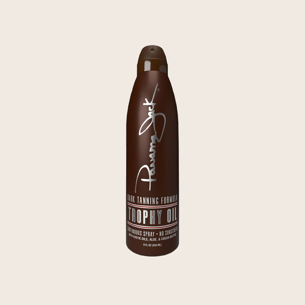 Panama Jack Continuous Spray Trophy Oil SPF 0