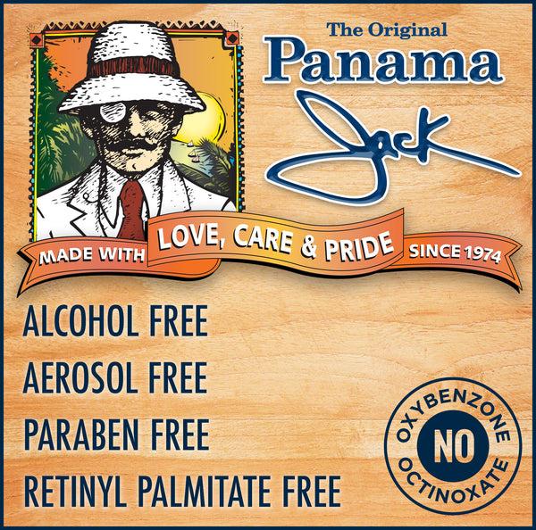 Panama Jack Continuous Spray Trophy Oil SPF 0