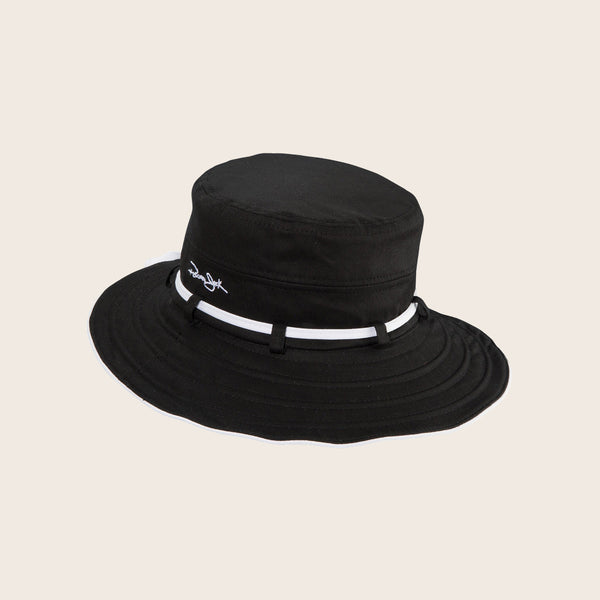 Panama Jack Contrast Bucket Hat