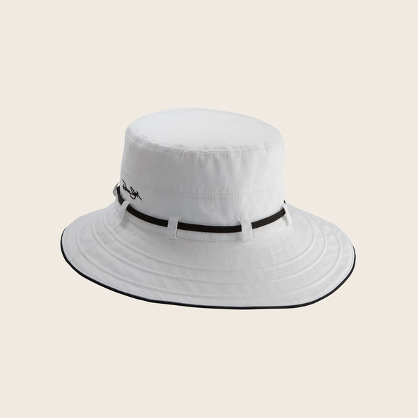 Panama Jack Contrast Bucket Hat