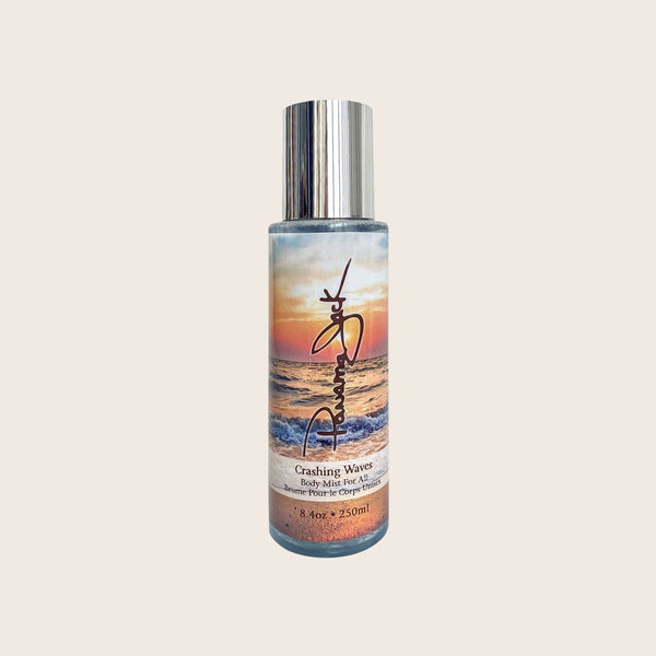 Panama Jack Crashing Waves Body Mist