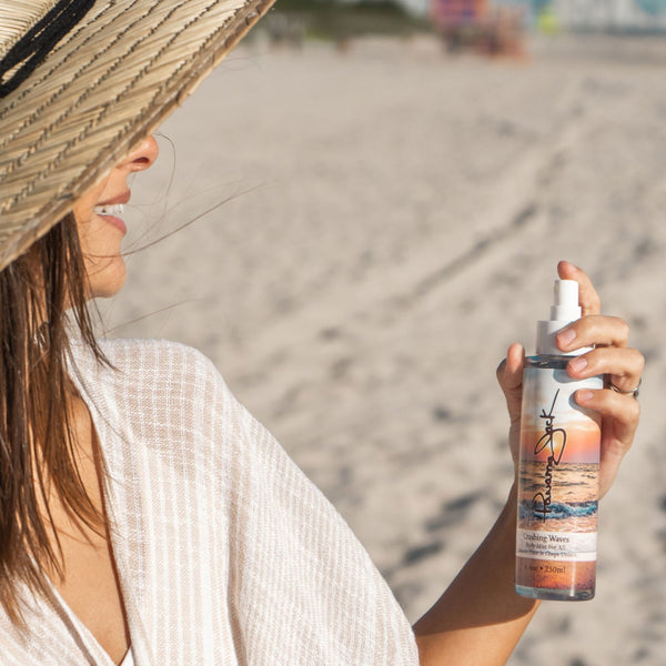 Panama Jack Crashing Waves Body Mist