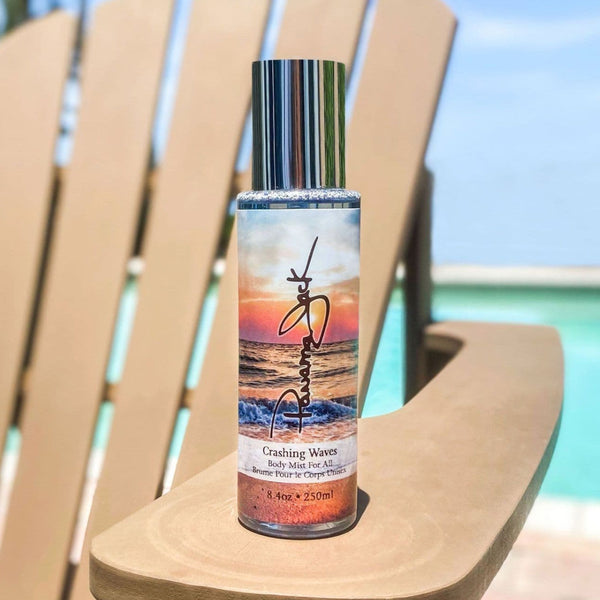 panama jack Crashing Waves Body Mist