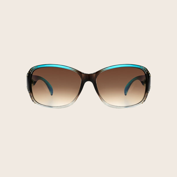Panama Jack Crystal Studs Sunglasses