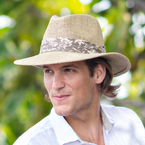 panama jack Dos Sombras Hat