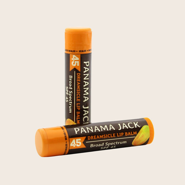 Panama Jack Dreamsicle Lip Balm SPF 45