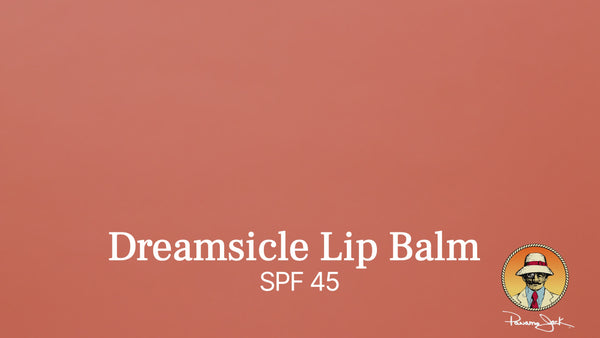 Panama Jack Dreamsicle Lip Balm SPF 45