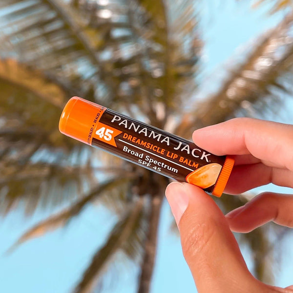 panama jack Dreamsicle Lip Balm SPF 45