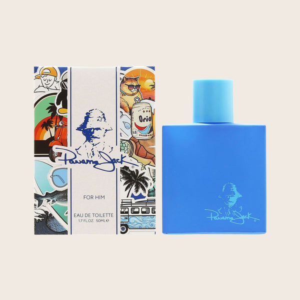 Panama Jack Eau De Toilette Cologne For Him
