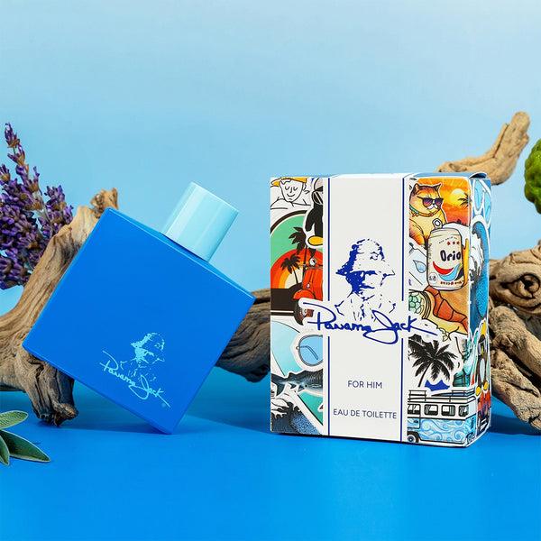 panama jack Eau de Toilette Cologne for Him