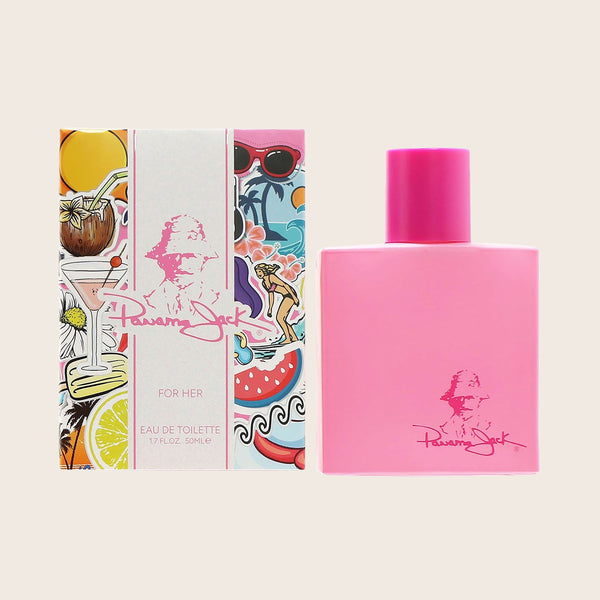 Panama Jack Eau De Toilette Perfume For Her