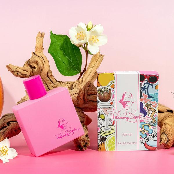 panama jack Eau de Toilette Perfume for Her