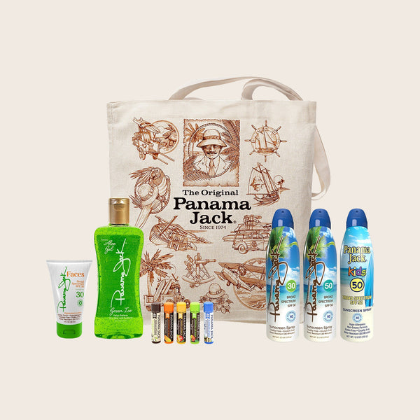 panama jack Family Fun Pack
