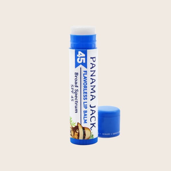 Panama Jack Flavorless Lip Balm SPF 45
