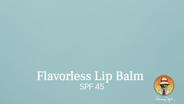 Panama Jack Flavorless Lip Balm SPF 45