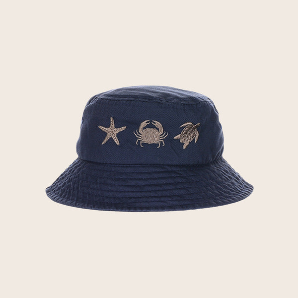 Panama Jack Infant Sea Angel Bucket Hat