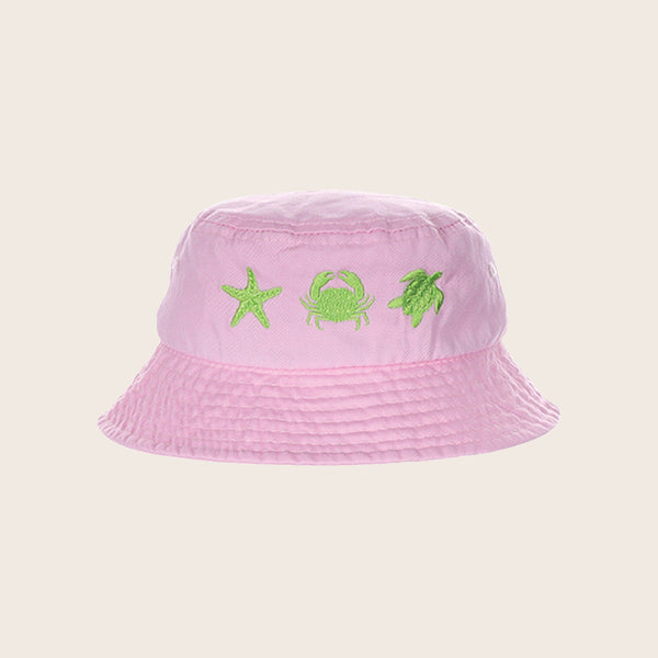 Panama Jack Infant Sea Angel Bucket Hat