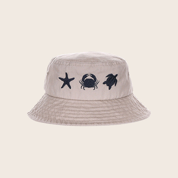Panama Jack Infant Sea Angel Bucket Hat