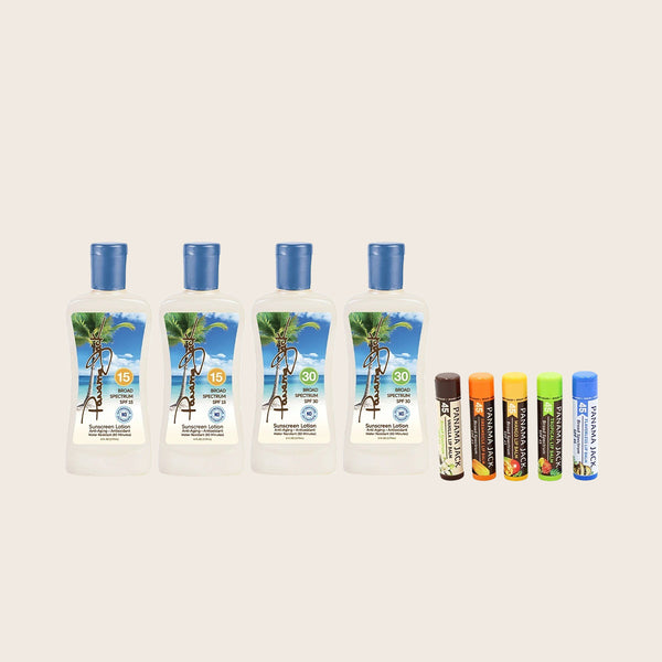 Panama Jack Island In A Bottle Pack