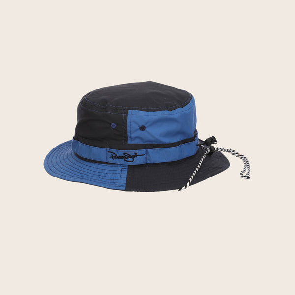 Panama Jack Kids Nylon Sun Protection Beach Hat