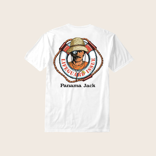 Panama Jack Lifeguard Issue T-Shirt