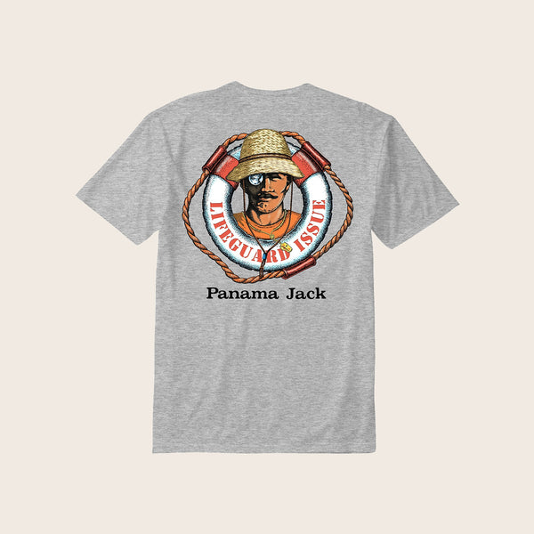 Panama Jack Lifeguard Issue T-Shirt
