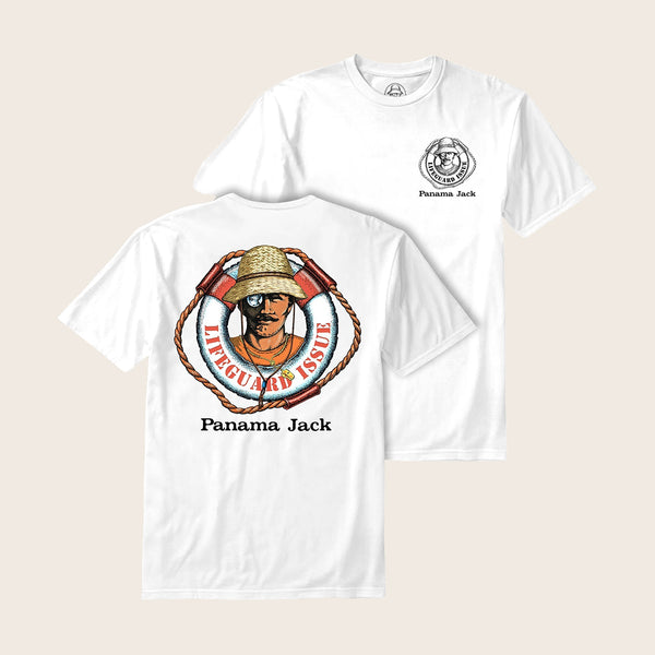 panama jack Lifeguard Issue T-Shirt