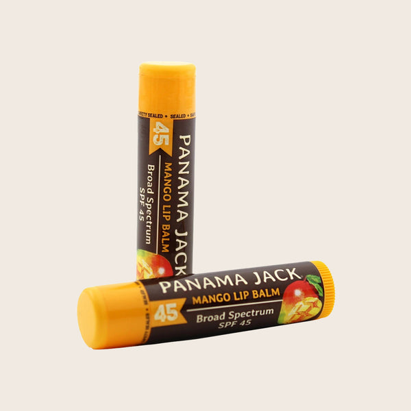 Panama Jack Mango Lip Balm SPF 45