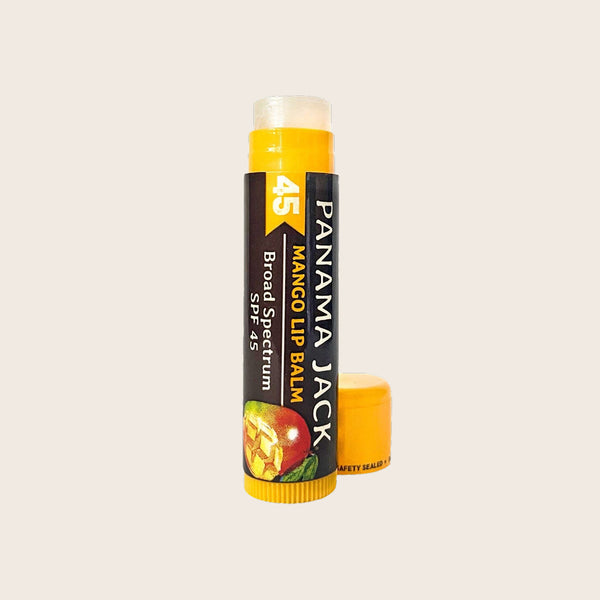 Panama Jack Mango Lip Balm SPF 45