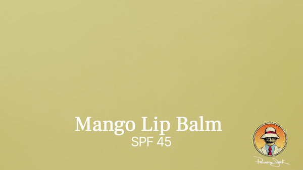 Panama Jack Mango Lip Balm SPF 45