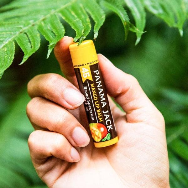 panama jack Mango Lip Balm SPF 45