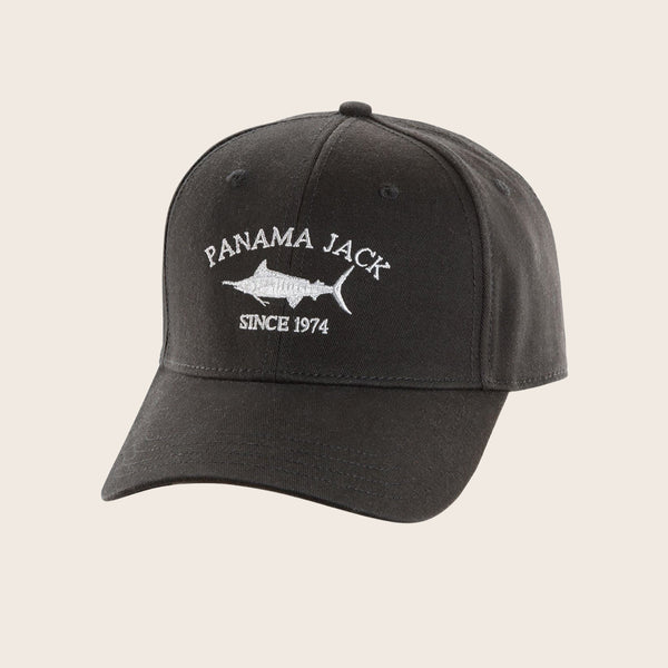 Panama Jack Marlin Baseball Cap