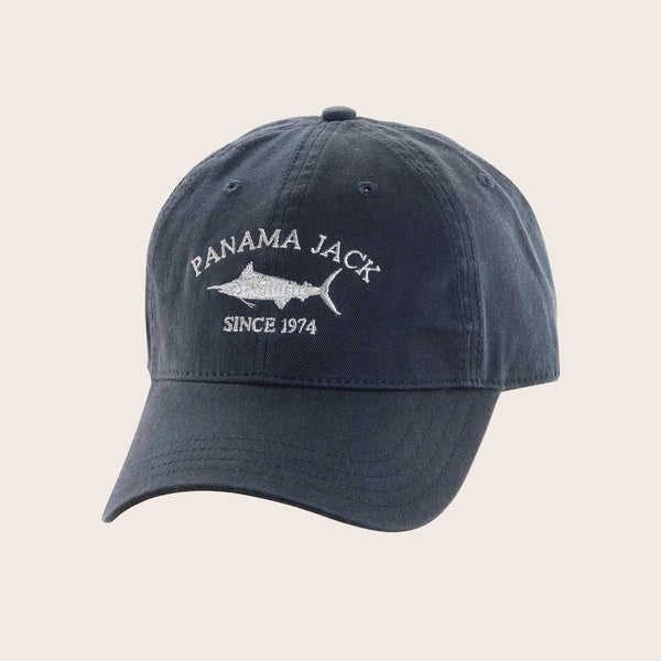 Panama Jack Marlin Baseball Cap