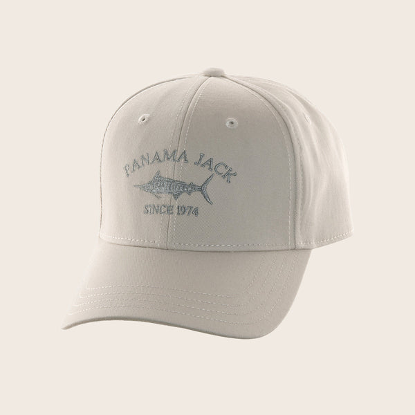 Panama Jack Marlin Baseball Cap