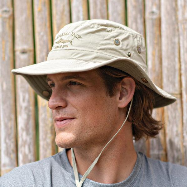 panama jack Marlin Boonie Hat