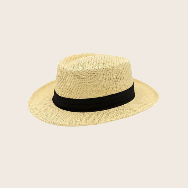 Panama Jack Matte Toyo Gambler Hat