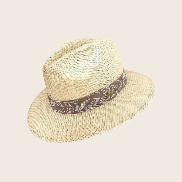 Panama Jack Matte Toyo Safari Hat